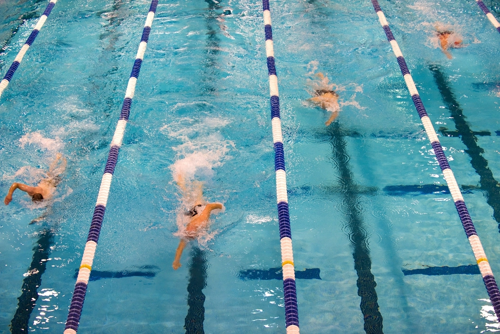 Swim & Fit (bilingue/zweisprachig)