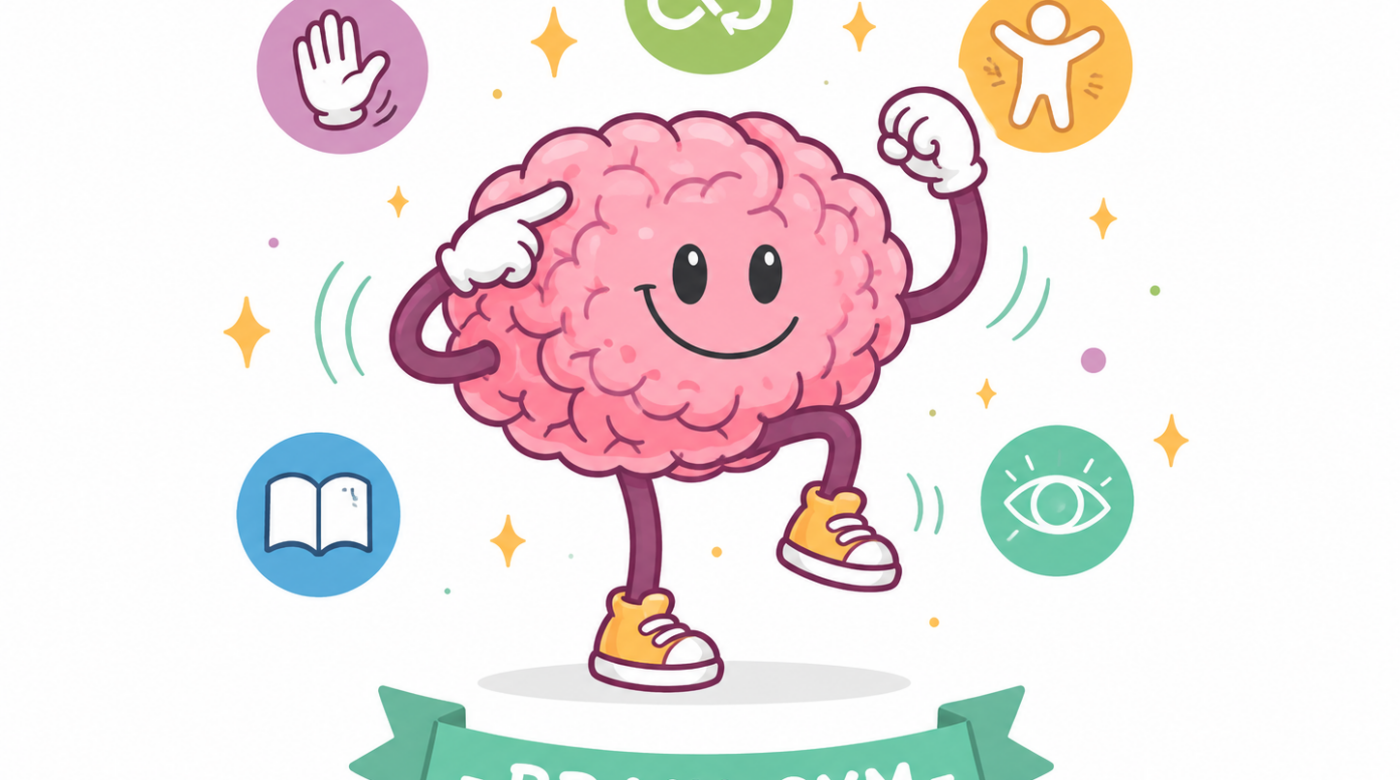 Brain Gym – Activer votre cerveau